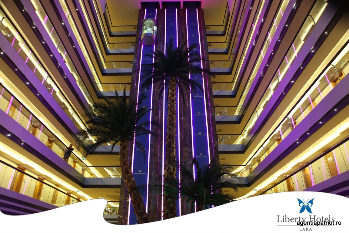 imagini hotel LIBERTY LARA BEACH